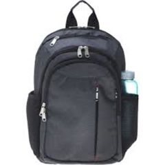 PLM Lidya Gri 15.6'' Notebook Sırt Çantası