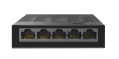 TP-Link LS1005G 5 Port Gigabit 10/100/1000 Mbps Ethernet Switch Plastik Kasa Yönetilemez Masaüstü Switch