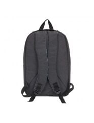 PLM CASTELO NOTEBOOK SIRT ÇANTASI SİYAH 15.6''