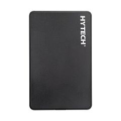 HYTECH HY-HDC21 2.5'' USB 2.0 SATA Harddisk Kutusu Siyah