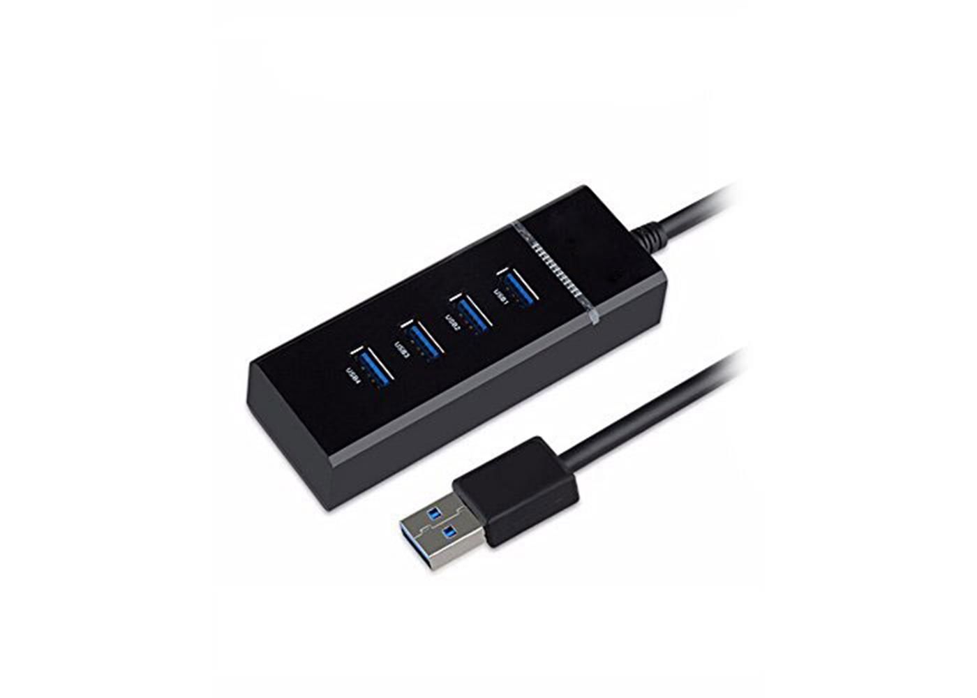 Hytech HY-U350 4 Port USB 3.0 Hub