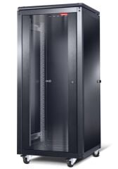 Formrack RK-26U6060 Rackline 26U 600x600 Dikili Tip Network Kabinet