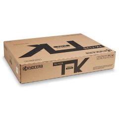 Kyocera TK-7125 Black (Siyah) Orijinal Fotokopi Toneri (20.000 Sayfa)