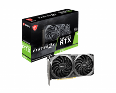 MSI GeForce RTX 3060 VENTUS 2X 12G OC 12GB GDDR6 192 Bit LHR Ekran Kartı