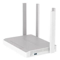 Keenetic Hopper DSL (KN-3610) AX1800 Wi-Fi 6 Gigabit Mesh VDSL2/ADSL2+ Modem Router