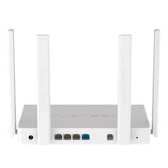 Keenetic Hopper DSL (KN-3610) AX1800 Wi-Fi 6 Gigabit Mesh VDSL2/ADSL2+ Modem Router