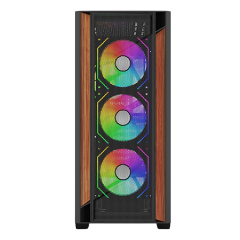 FRISBY FC-9575G 750W 80+ BRONZE ARGB 4X FAN GAMING KASA