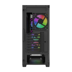 FRISBY FC-9575G 750W 80+ BRONZE ARGB 4X FAN GAMING KASA