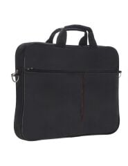 PLM Drexel 6300 15.6'' Notebook El ve Omuz Çantası Siyah