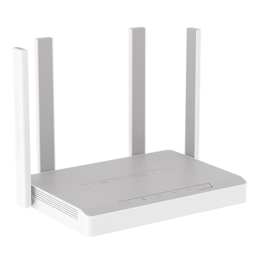 Keenetic Hopper DSL (KN-3610) AX1800 Wi-Fi 6 Gigabit Mesh VDSL2/ADSL2+ Modem Router