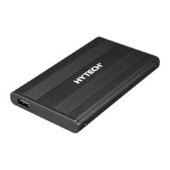 HYTECH HY-HDC20 2.5 USB 2.0 SATA Harici Harddisk Kutusu Siyah