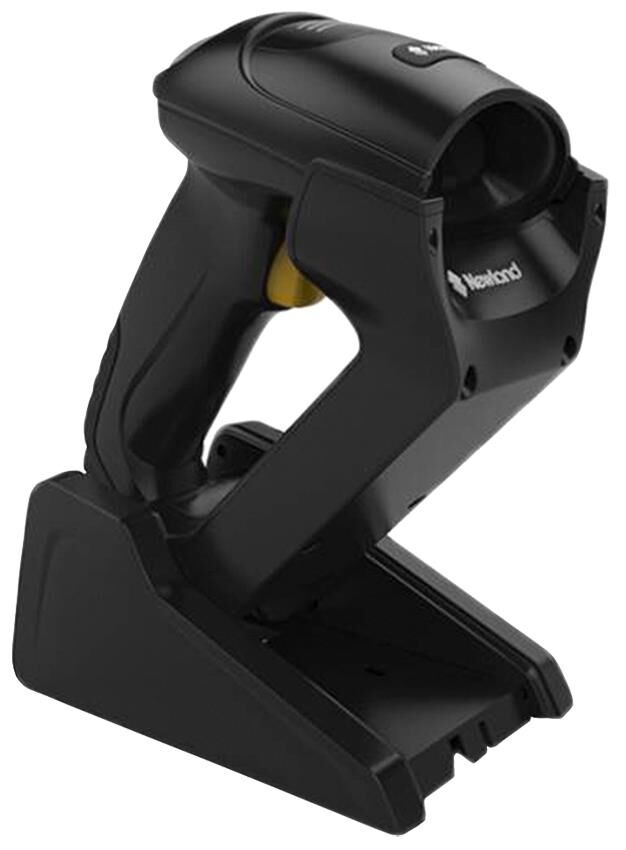 NEWLAND HR3280-BT-C 2D Karekod Kablosuz Bluetooth Barkod Okuyucu + Stand