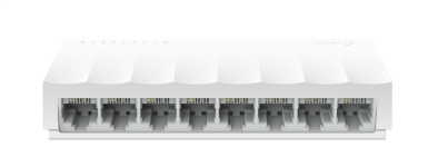 TP-Link LS1008 8 Port 10/100 Mbps Ethernet Switch Plastik Kasa Yönetilemez Masaüstü Switch