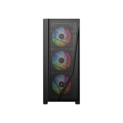 FRISBY TUNDRA 750W 80+ BRONZE ARGB 6X FAN GAMING KASA (FC-9585G)