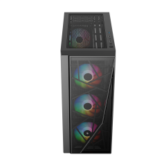 FRISBY TUNDRA 750W 80+ BRONZE ARGB 6X FAN GAMING KASA (FC-9585G)