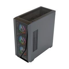 FRISBY TUNDRA 750W 80+ BRONZE ARGB 6X FAN GAMING KASA (FC-9585G)
