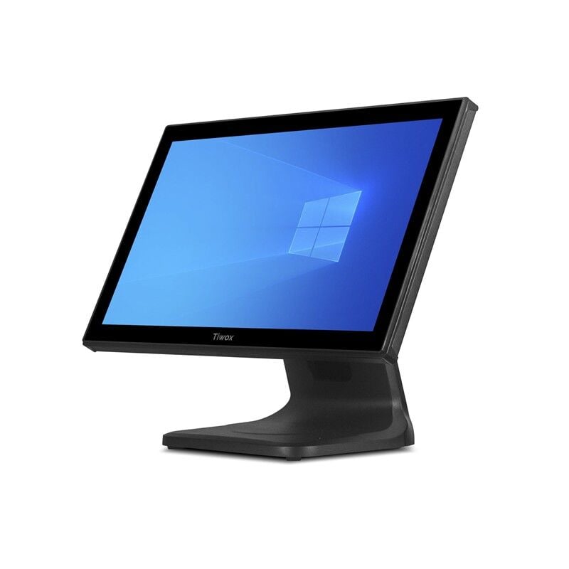 TIWOX TP-5610 PLUS 18.5'' Dokunmatik POS PC – Intel Core i5 10. Nesil, 16GB DDR4 RAM, 256GB NVMe SSD, 1366x768 Ekran