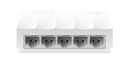 TP-Link LS1005 5 Port 10/100 Mbps Ethernet Switch Plastik Kasa Yönetilemez Masaüstü Switch
