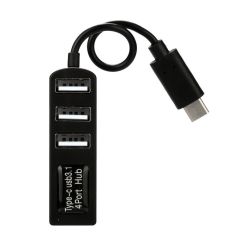 Gabble GAB-UT3101 4 Port Type-C USB 3.1 Hub