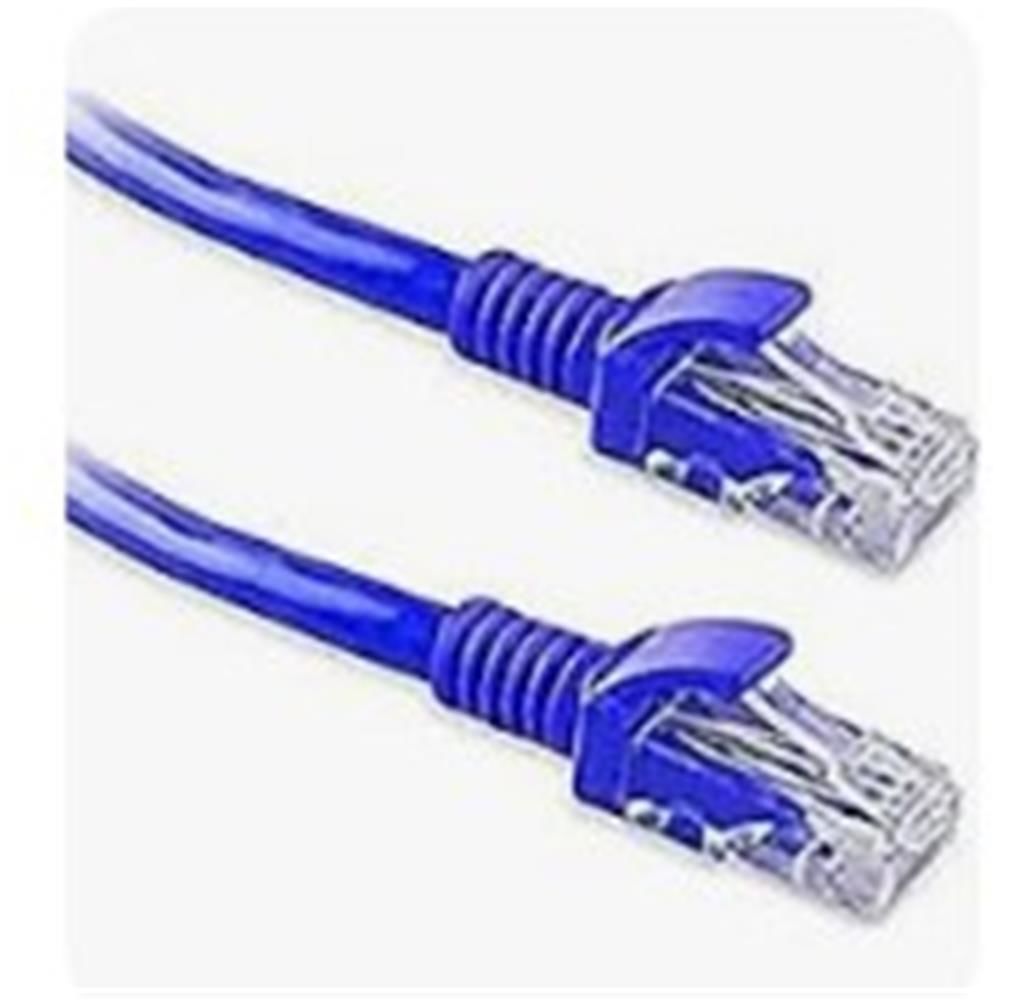 S-link SL-CAT606 0.60 Metre UTP Cat6 Mavi Patch Kablo