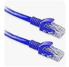 S-link SL-CAT606 0.60 Metre UTP Cat6 Mavi Patch Kablo