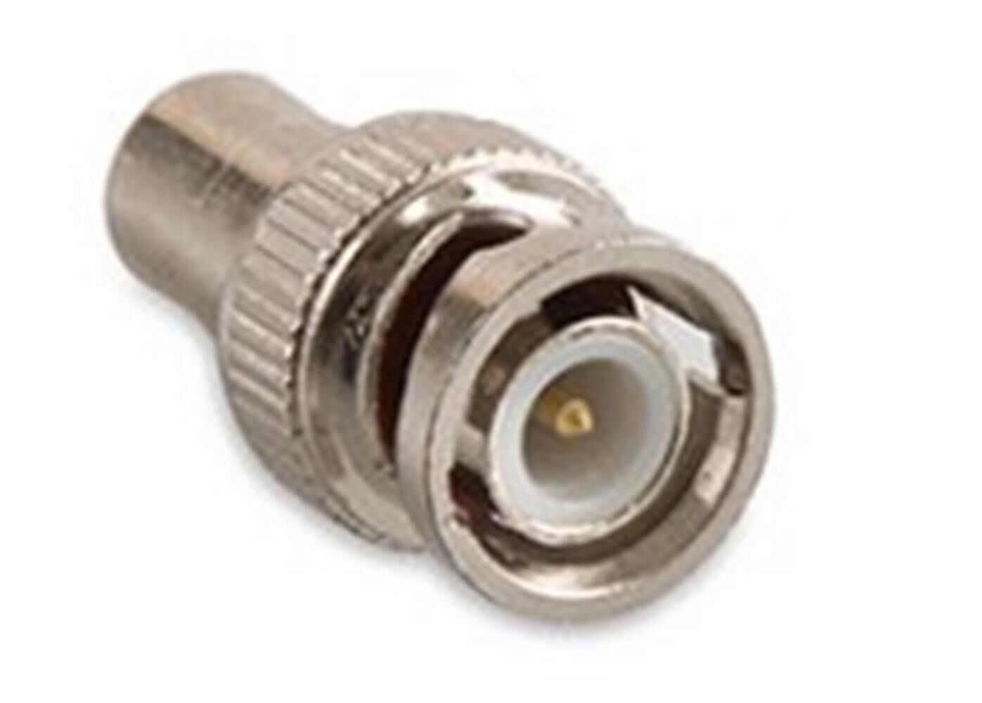 S-link SL-BN32 BNC Erkek (Male) - RCA Dişi (Female) Dönüştürücü Konnektör 10'lu Paket