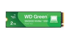 Western Digital WD Green SN3000 2TB 5000MB-4000MB/s NVMe PCIe Gen4x4 M.2 2280 SSD (WDS200T4G0E)