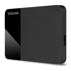 Toshiba Canvio Ready 4TB USB 3.2 Gen 1 2.5 inç Taşınabilir Harici Disk (HDTP340EK3CA)