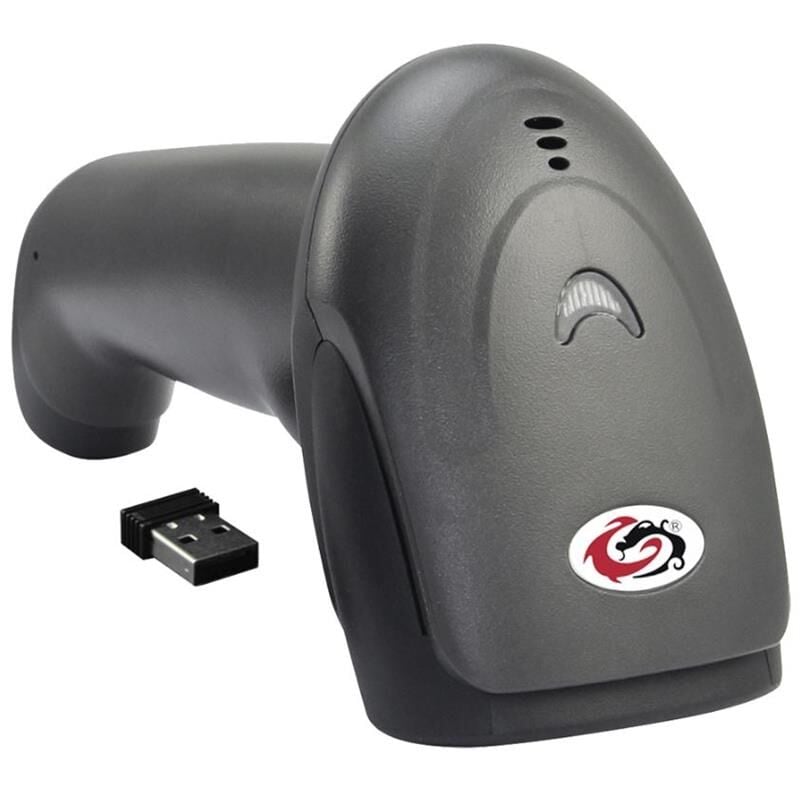 SUNLUX XL-9309B 1D Lazer Kablosuz Bluetooth Barkod Okuyucu