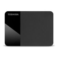 Toshiba Canvio Ready 4TB USB 3.2 Gen 1 2.5 inç Taşınabilir Harici Disk (HDTP340EK3CA)