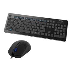 Frisby FK-4875QU Kablosuz Multimedya Klavye Mouse Set