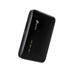 TP-LINK M7005 4G LTE Mobil Kablosuz Router, Wi-Fi 300Mbps, SIM Kart Destekli