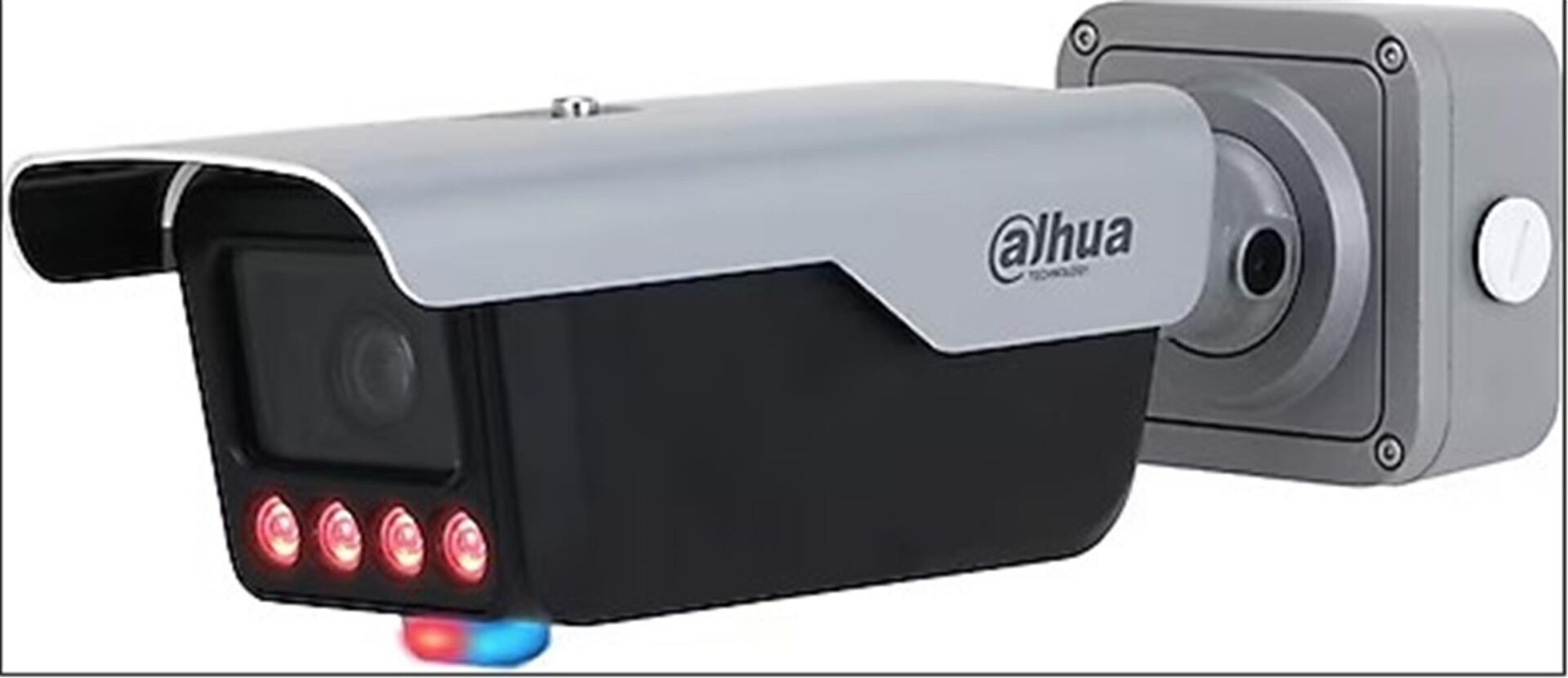 Dahua ITC413-PW4D-IZ1 4MP 3.2-10.5mm Motorize Vari-focal Lens ANPR Plaka Tanıma Bullet IP Kamera