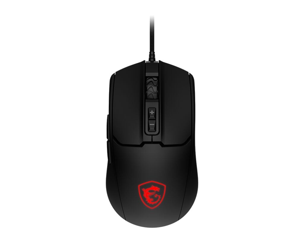 MSI Forge GM100 RGB Kablolu Oyuncu Mouse