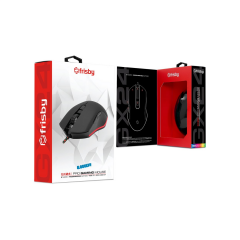 Frisby FM-G3345K GX24 RGB Kablolu Oyuncu Mouse