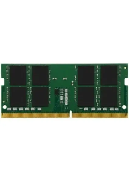 KINGSTON Sodimm 8 GB DDR4 3200MHz CL22  NB Belleği (KVR32S22S8/8WP)
