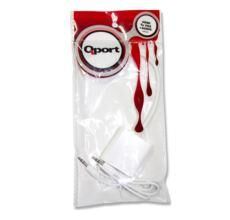 QPORT Q‑HD‑VGJ HDMI to VGA Çevirici Adaptör + 3.5 mm Ses Jack Full HD Aktif Dönüştürücü