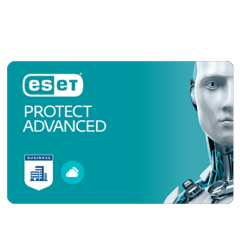 ESET PROTECT Advanced 1 Sunucu + 5 Kullanıcı (Client) 1 Yıl Kurumsal Gelişmiş Siber Güvenlik Yazılımı