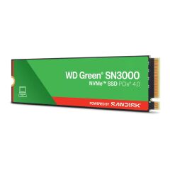 Western Digital Green SN3000 500GB NVMe PCIe Gen4 x4 M.2 2280 SSD (WDS500G5G0E)