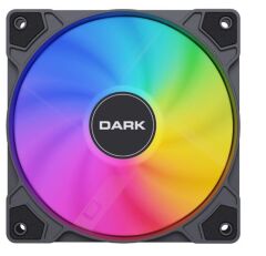 Dark DKCF127ARGB 120mm Adreslenebilir RGB (ARGB) Sessiz Siyah Kasa Fanı