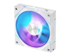 MSI MPG EZ120 ARGB White 3in1 JAF Manyetik Bağlantılı 120mm Beyaz Kasa Fanı Üçlü Paket