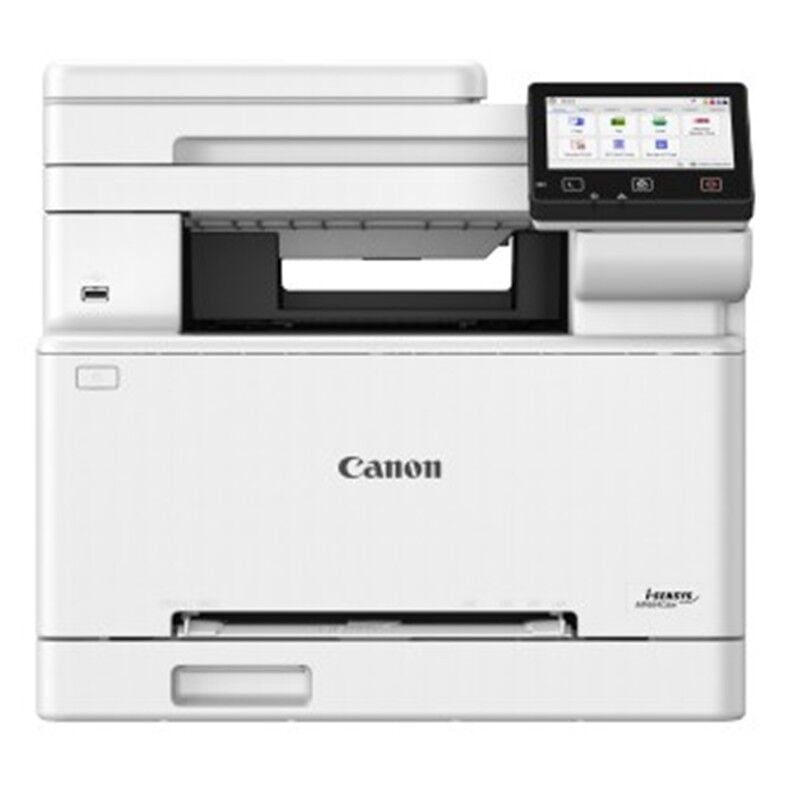 Canon i-Sensys MF664CDW Renkli Çok Fonksiyonlu Lazer Yazıcı – Yazıcı, Tarayıcı, Fotokopi, Dubleks, Ethernet ve Wi-Fi