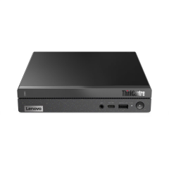 Lenovo ThinkCentre Neo 50q Gen 4 Tiny Intel Core i5-13420H 16GB DDR4 512GB SSD FreeDOS Mini PC (12LN0000TR)