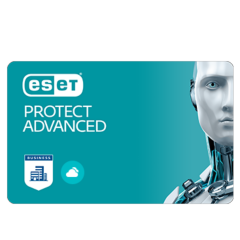 ESET PROTECT Advanced 1 Sunucu + 5 Kullanıcı (Client) 3 Yıl Kurumsal Gelişmiş Siber Güvenlik Yazılımı