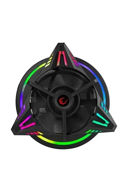 Rampage COOLBLADE RM-C03 Rainbow Hava Soğutmalı CPU Fan