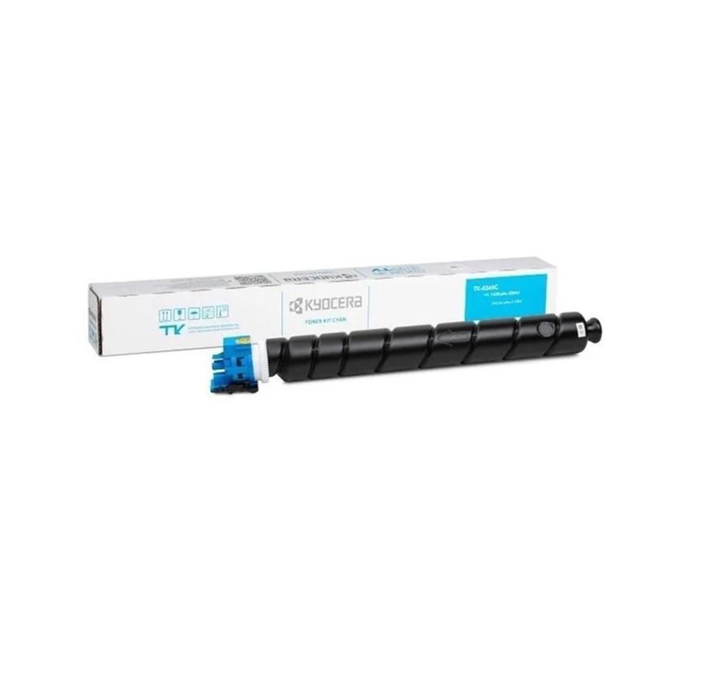Kyocera TK-8335Y Yellow Sarı Orjinal Fotokopi Toneri - Taskalfa 3252ci / 3253ci (15.000 Sayfa)