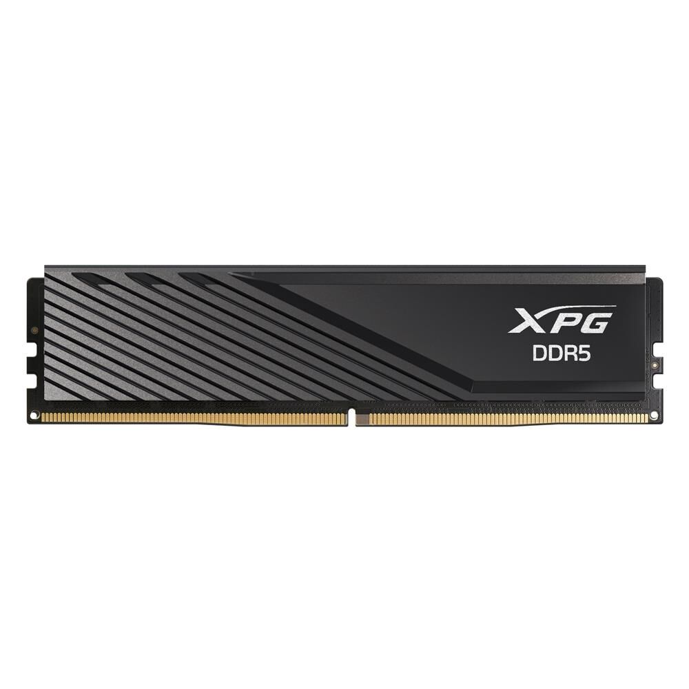 XPG Lancer Blade 16GB DDR5 6000MHz CL34 1.35V Gaming Masaüstü Bellek (AX5U6000C3416G-SLABK/WH)