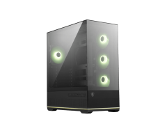 MSI MAG PANO 110R PZ TEMPERLI CAM 3X120MM 1X120MM ARGB FAN ATX PANORAMIK GAMING