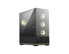 MSI MAG PANO 110R PZ Panoramik Temperli Cam 4x120mm ARGB Fanlı ATX Gaming Bilgisayar Kasası