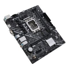 Asus Prime H610M-K D4 Intel H610 Chipset 3200MHz DDR4 Soket 1700 mATX ARGB M.2 HDMI D-Sub Anakart